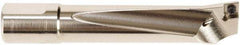 WOHLHAUPTER - 27mm Min Bore Diam, 93mm OAL, 16mm Shank Diam, F10192D-S Indexable Boring Bar - 70mm Max Bore Depth, CC.. 06.. Insert, Screw Holding Method - Eagle Tool & Supply