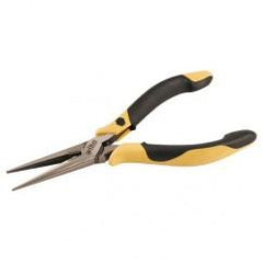 6-1/2 LONG NOSE PLIERS - Eagle Tool & Supply