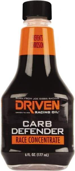 Joe Gibbs Driven Racing Oil - Ethanol Fuel Additive - 6 oz Bottle - Eagle Tool & Supply