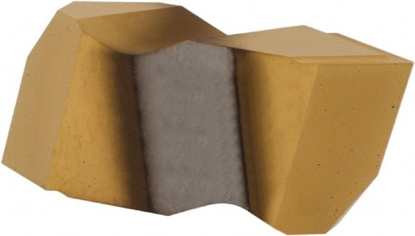 Hertel - IT3LK HC335 Carbide Threading Insert - Eagle Tool & Supply