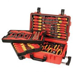 80PC ELECTRICIANS TOOL KIT - Eagle Tool & Supply