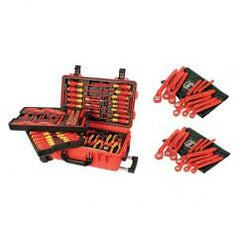 112PC ELECTRICIANS TOOL KIT - Eagle Tool & Supply