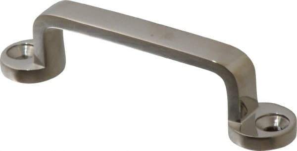 Sugatsune - 9/64" Handle Diam, Unfinished Steel Drawer Pull - 5/8" Projection, 2-1/4" Center to Center - Eagle Tool & Supply