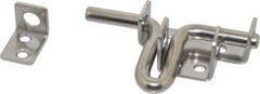 Sugatsune - Stainless Steel Gate Latch - Polished Finish - Eagle Tool & Supply