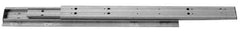 Sugatsune - 23.62" Slide Length, 25" Travel Length, Stainless Steel Ball Bearing Slide TSS3 - 1-1/16" Wide, 1-3/4" High, 176 Lb Capacity at Full Extension, Satin Finish - Eagle Tool & Supply