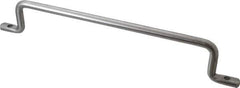 Made in USA - 12" Long, Grab Handle - Plain - Eagle Tool & Supply