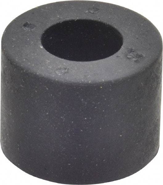 Made in USA - 3/8 Thread, 9/16" High, Rubber Bumpers - Recessed, 1/4" C-Projection Gage Line to Nose End, 3/4" Minor Axis - Eagle Tool & Supply