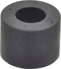 Made in USA - 3/8 Thread, 9/16" High, Rubber Bumpers - Recessed, 1/4" C-Projection Gage Line to Nose End, 3/4" Minor Axis - Eagle Tool & Supply