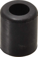 Made in USA - 11/32 Thread, 3/4" High, Rubber Bumpers - Recessed, 15/32" C-Projection Gage Line to Nose End, 5/8" Minor Axis - Eagle Tool & Supply