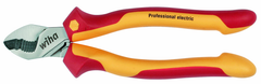 Insulated Serrated Edge Cable Cutter 6.3" - Eagle Tool & Supply