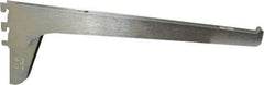 Knape & Vogt - Anachrome Steel Coated Double Bracket - 12" Long - Eagle Tool & Supply