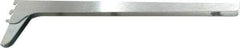 Knape & Vogt - Anachrome Steel Coated Double Bracket - 18" Long - Eagle Tool & Supply