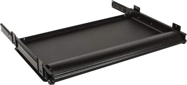 Knape & Vogt - Keyboard & Mouse Tray Workbench & Workstation Keyboard Tray - Eagle Tool & Supply