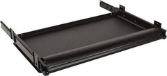 Knape & Vogt - Keyboard & Mouse Tray Workbench & Workstation Keyboard Tray - Eagle Tool & Supply