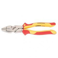 9-1/2" LINEMENS PLIERS - Eagle Tool & Supply