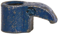 Made in USA - Series Finger Clamp, CKM Clamp for Indexables - 0.36" High - Eagle Tool & Supply