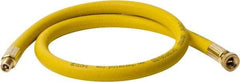 Oatey - Faucet Replacement Hose Extension - Rubber, Use with Test Balls - Eagle Tool & Supply