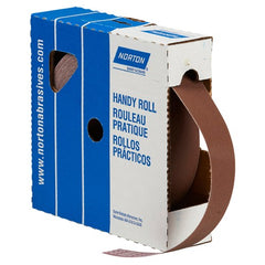 1″ × 10 yds Metalite K224/K225 Cloth Roll 80 Grit Aluminium Oxide - Eagle Tool & Supply