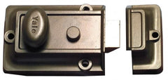 Yale - Deadbolts Type: Cylinder Finish/Coating: US3/Bright Brass - Eagle Tool & Supply