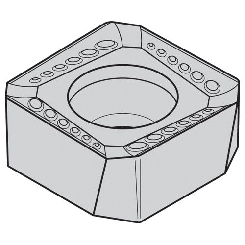 SNKT435AZR31 TN6540 INSERT - Eagle Tool & Supply