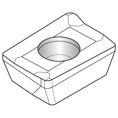 BDMT11T312ERML TN6430 INSERT - Eagle Tool & Supply