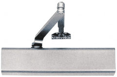 Norton Door Closers - Power Operated Dampers Type: Multi-Size Closer Mount: Push/Pull Side - Eagle Tool & Supply