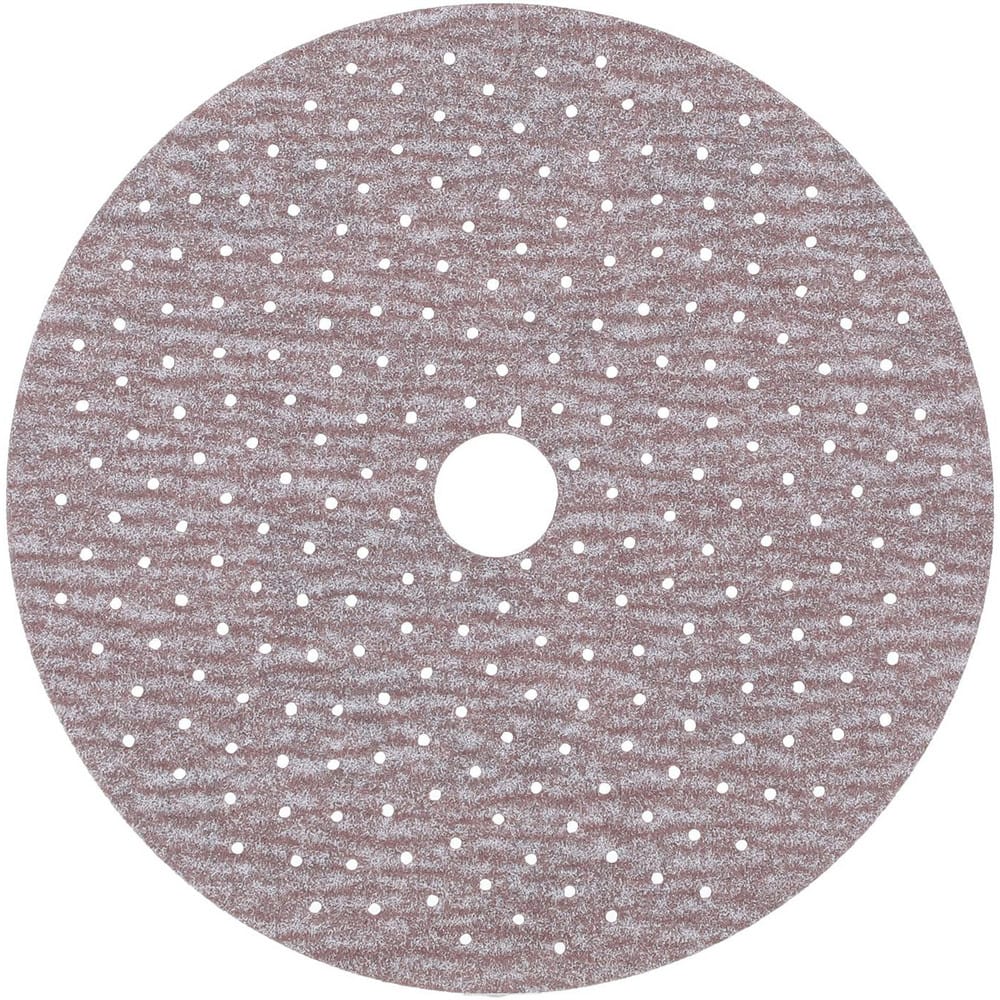 Hook & Loop Discs; Disc Diameter (Decimal Inch): 5 in; Grade: Fine; Grit: 180; Abrasive Type: Coated; Backing Material: Paper; Abrasive Material: Aluminum Oxide; Disc Color: Brown; Arbor Hole Size: 11/16; Maximum Rpm: 15000.000; Flexible: Yes; Backing Wei