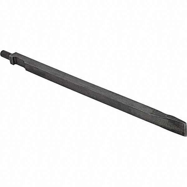 Cleco - Hammer & Chipper Replacement Chisels Type: Cold Chisel Head Width (mm): 20.00 - Eagle Tool & Supply