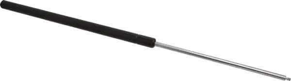 Value Collection - 0.39" Rod Diam, 0.87" Tube Diam, 100 Lb Capacity, Fixed Force Gas Spring - 27.8" Extended Length, 10" Stroke Length, Threaded End, Black Nitride Piston - Eagle Tool & Supply