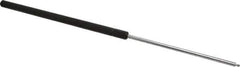 Value Collection - 0.39" Rod Diam, 0.87" Tube Diam, 100 Lb Capacity, Fixed Force Gas Spring - 27.8" Extended Length, 10" Stroke Length, Threaded End, Black Nitride Piston - Eagle Tool & Supply