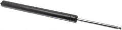Made in USA - 0.32" Rod Diam, 0.87" Tube Diam, Hydraulic Dampers - Extension, 17.01" Extended Length, 6" Stroke Length, Threaded End - Eagle Tool & Supply