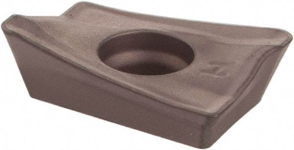 Sumitomo - AXMT123508 Grade ACP200 Carbide Milling Insert - TiAlN/AlCrN Finish, 0.138" Thick, 0.031" Corner Radius - Eagle Tool & Supply