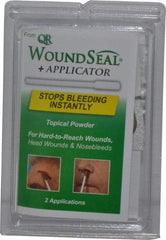 Medique - 1/2 oz Wound Care Powder - Comes in Packet, Includes Applicator - Eagle Tool & Supply