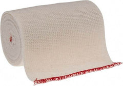 Medique - 3" Wide, General Purpose Wrap - Woven Fabric Bandage, Elastic Wrap with Hook & Loop - Eagle Tool & Supply