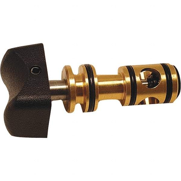 Dynabrade - 4-1/2" to 5" Air Pistol Grip Disc Sander Trigger Assembly - Eagle Tool & Supply