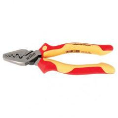 7" CRIMPING PLIERS - Eagle Tool & Supply
