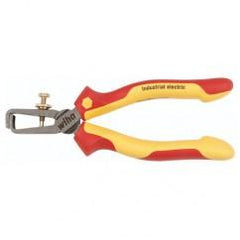 6.3" STRIPPING PLIERS - Eagle Tool & Supply