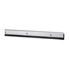 Pemko - Door Bottom Sweep - Neoprene, 1-11/16" High, Clear Anodized Aluminum Coated - Eagle Tool & Supply