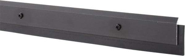 Pemko - Door Bottom Sweep - Neoprene, 1-11/16" High, Dark Bronze Anodized Aluminum Coated - Eagle Tool & Supply
