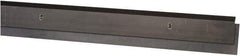 Pemko - Door Bottom Sweep - Neoprene, 1-11/16" High, Dark Bronze Anodized Aluminum Coated - Eagle Tool & Supply