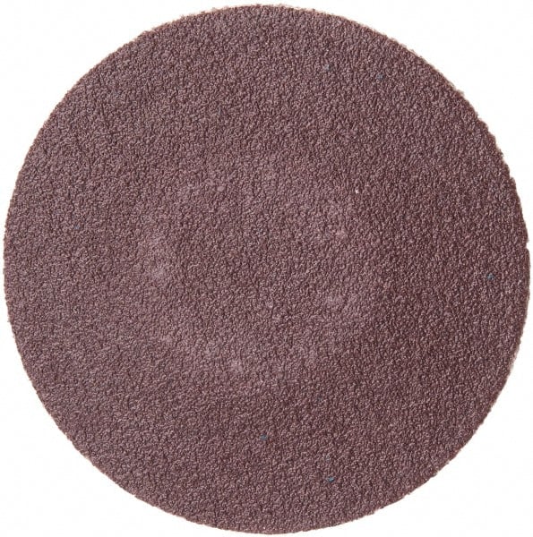 Standard Abrasives - 1-1/2" 180 Grit Aluminum Oxide Quick Change Disc - Eagle Tool & Supply