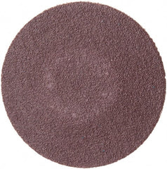 Standard Abrasives - 1-1/2" 180 Grit Aluminum Oxide Quick Change Disc - Eagle Tool & Supply