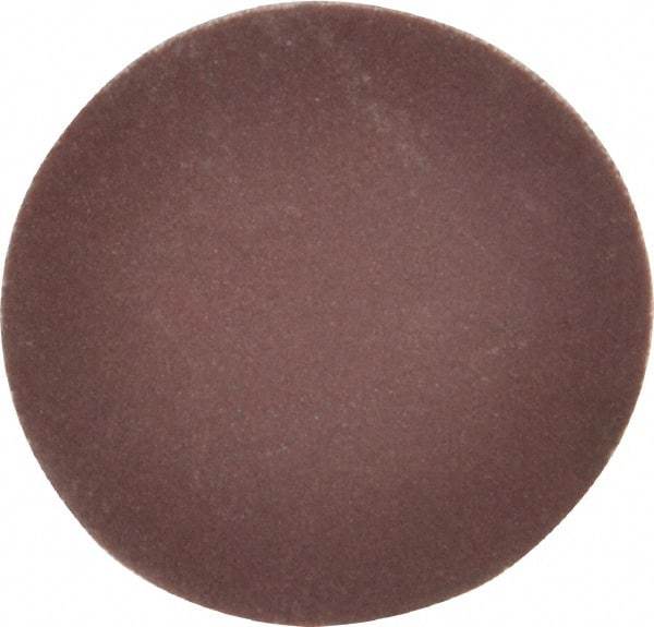 Standard Abrasives - 2" Disc Diam, 320 Grit, Aluminum Oxide Quick Change Disc - Type S Attaching System, Coated, Brown, Extra Fine Grade, 20,000 RPM - Eagle Tool & Supply