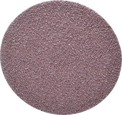 Standard Abrasives - 3" 40 Grit Aluminum Oxide Quick Change Disc - Eagle Tool & Supply