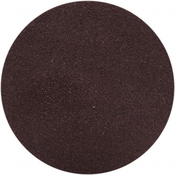 Standard Abrasives - 2" Disc Diam, 240 Grit, Aluminum Oxide Quick Change Disc - Type R Attaching System, Coated, Brown, Very Fine Grade, 20,000 RPM - Eagle Tool & Supply