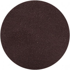 Standard Abrasives - 2" Disc Diam, 240 Grit, Aluminum Oxide Quick Change Disc - Type R Attaching System, Coated, Brown, Very Fine Grade, 20,000 RPM - Eagle Tool & Supply