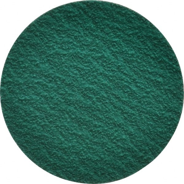 Standard Abrasives - 3" 80 Grit Zirconia Alumina Quick Change Disc - Eagle Tool & Supply