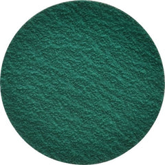 Standard Abrasives - 3" 80 Grit Zirconia Alumina Quick Change Disc - Eagle Tool & Supply