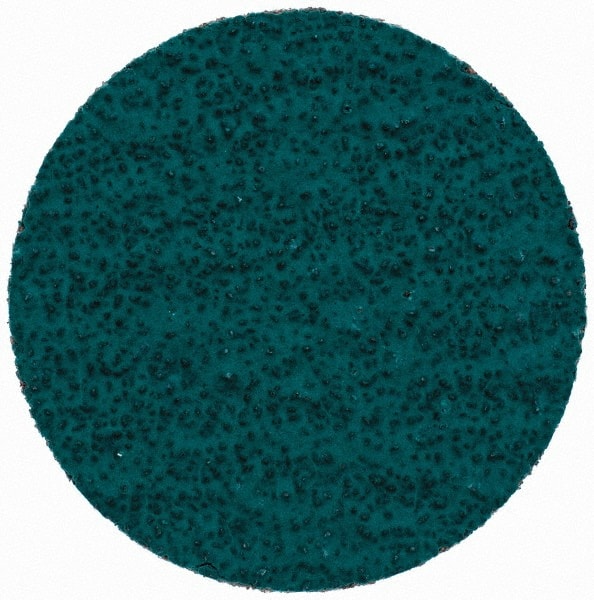 Standard Abrasives - 2" 40 Grit Zirconia Alumina Quick Change Disc - Eagle Tool & Supply