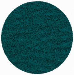 Standard Abrasives - 2" 40 Grit Zirconia Alumina Quick Change Disc - Eagle Tool & Supply
